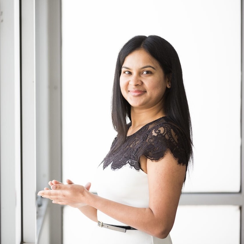 Prathyusha Nadempalli